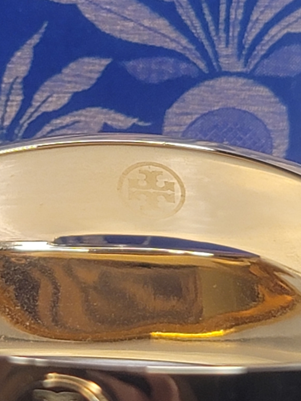 Tory Burch Icon Double Bracelet - Picture 2 of 5